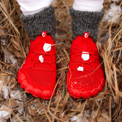 Vapauta Varpaat™ Paljasjalkakengät