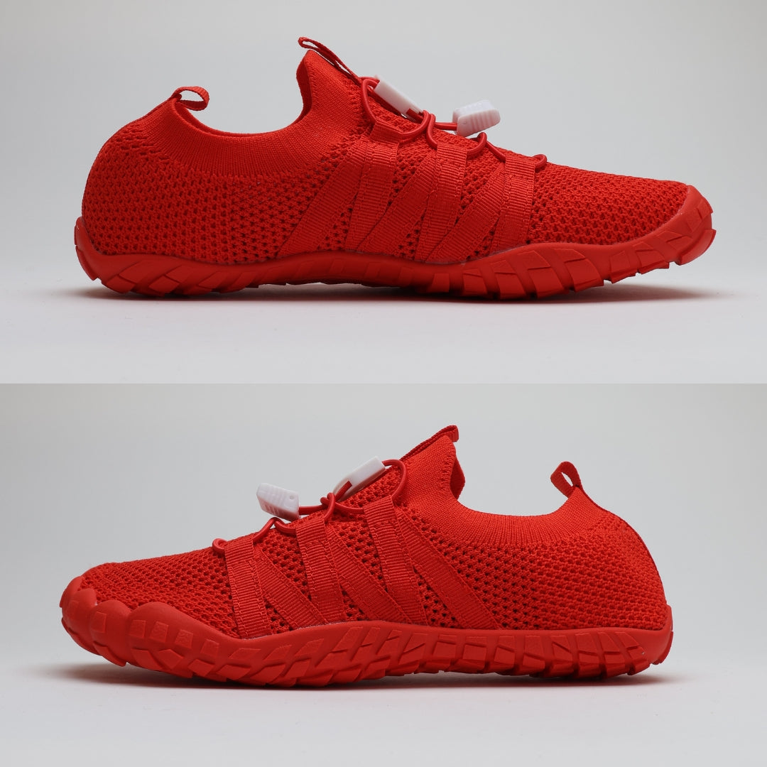 Vapauta Varpaat™ Paljasjalkakengät