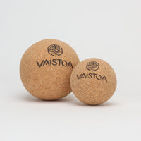 Vaistoa Jalkapohjien Hierontapallot 2kpl - Kipukauppa.com