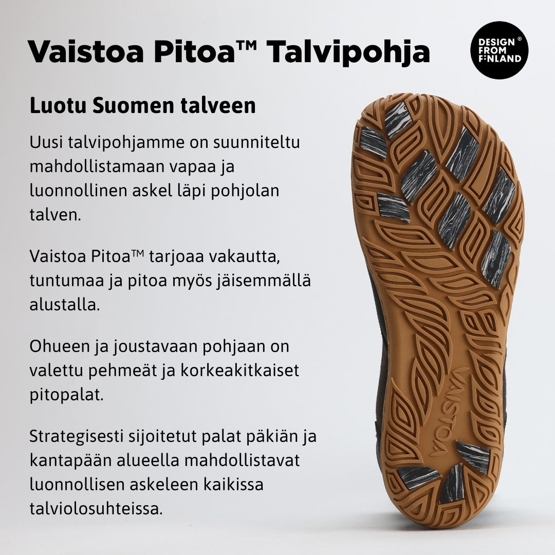 Vaistoa Hurmos Talvi 2 -paljasjalkamaiharit