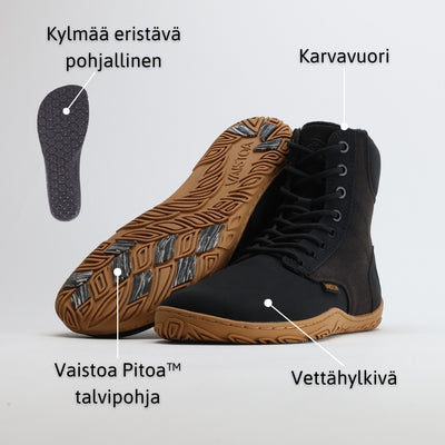Vaistoa Hurmos Talvi 2 -paljasjalkamaiharit
