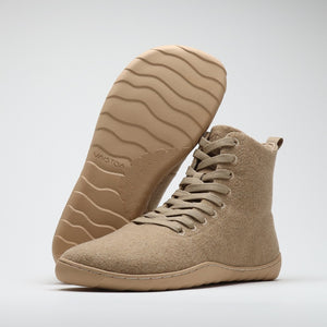 Vaistoa Tunto 2 -paljasjalkatennarit